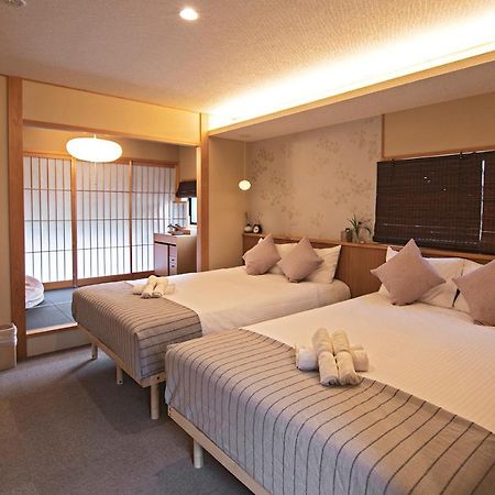 Konayuki Inn Machiya 粉雪の宿 5Min Walk From Kyoto St Exterior photo