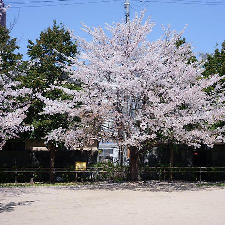 Konayuki Inn Machiya 粉雪の宿 5Min Walk From Kyoto St Exterior photo