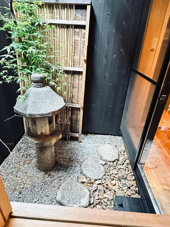 Konayuki Inn Machiya 粉雪の宿 5Min Walk From Kyoto St Exterior photo