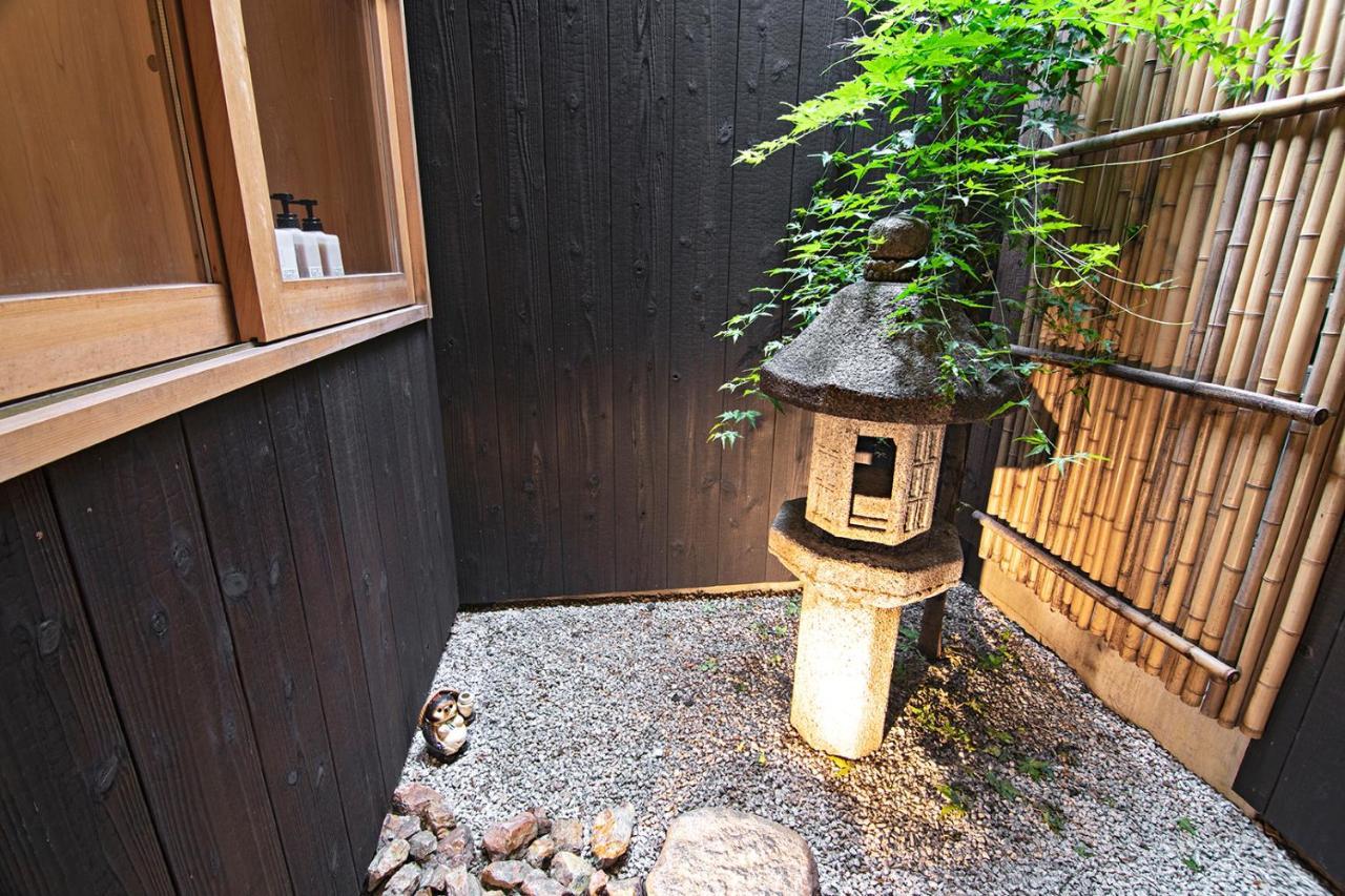 Konayuki Inn Machiya 粉雪の宿 5Min Walk From Kyoto St Exterior photo