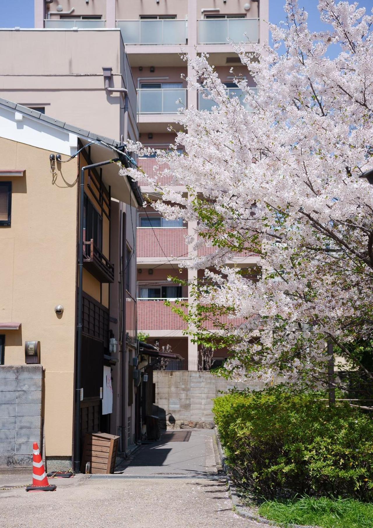 Konayuki Inn Machiya 粉雪の宿 5Min Walk From Kyoto St Exterior photo