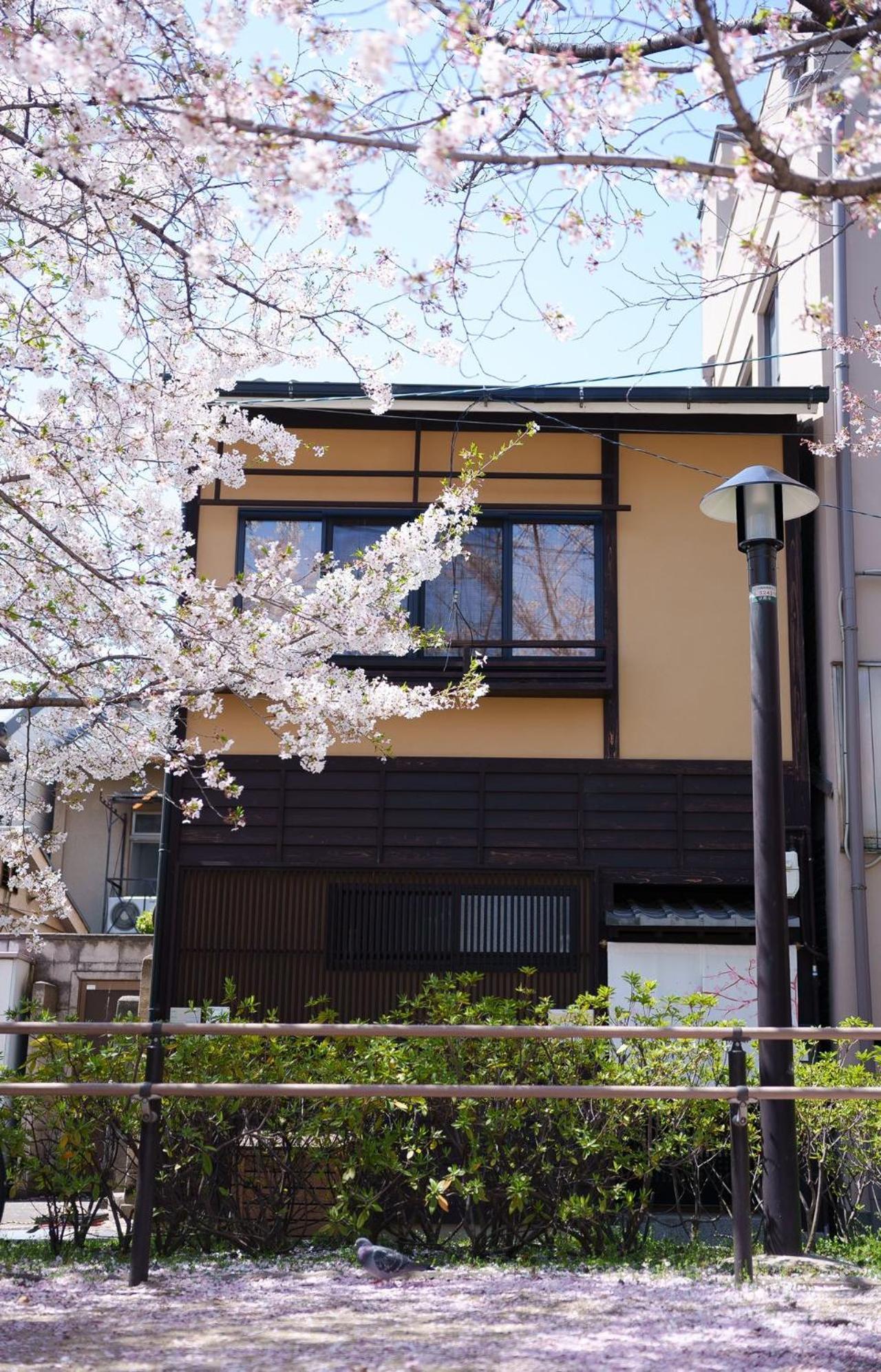 Konayuki Inn Machiya 粉雪の宿 5Min Walk From Kyoto St Exterior photo